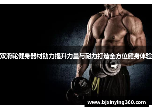 双滑轮健身器材助力提升力量与耐力打造全方位健身体验